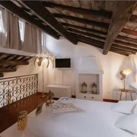 Ferienwohnung Navona Nest Luxury Rom Exterior foto