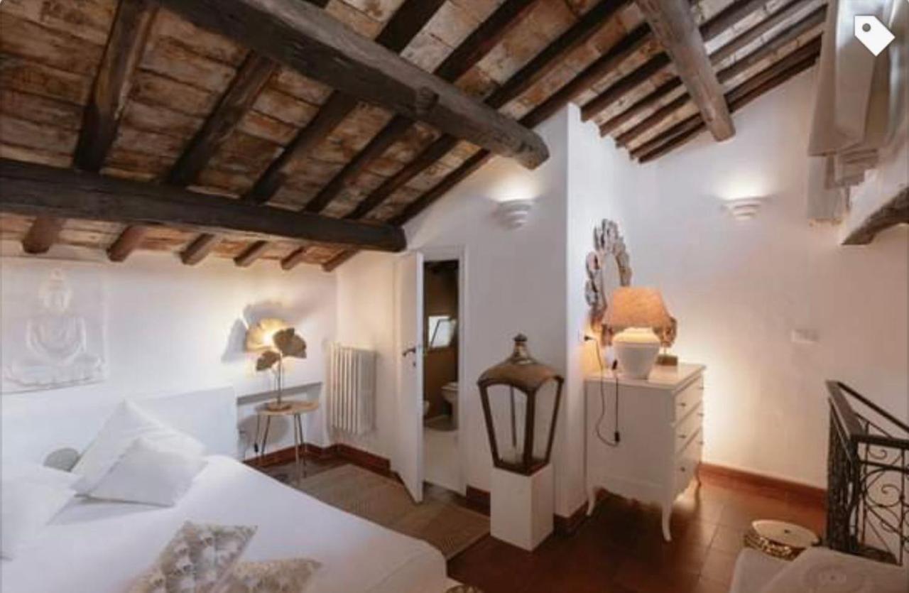 Ferienwohnung Navona Nest Luxury Rom Exterior foto