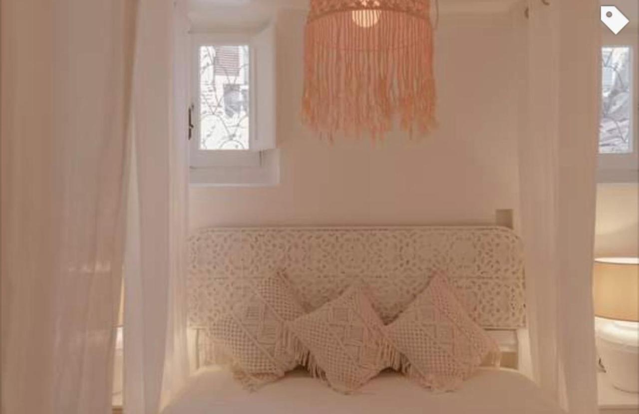 Ferienwohnung Navona Nest Luxury Rom Exterior foto