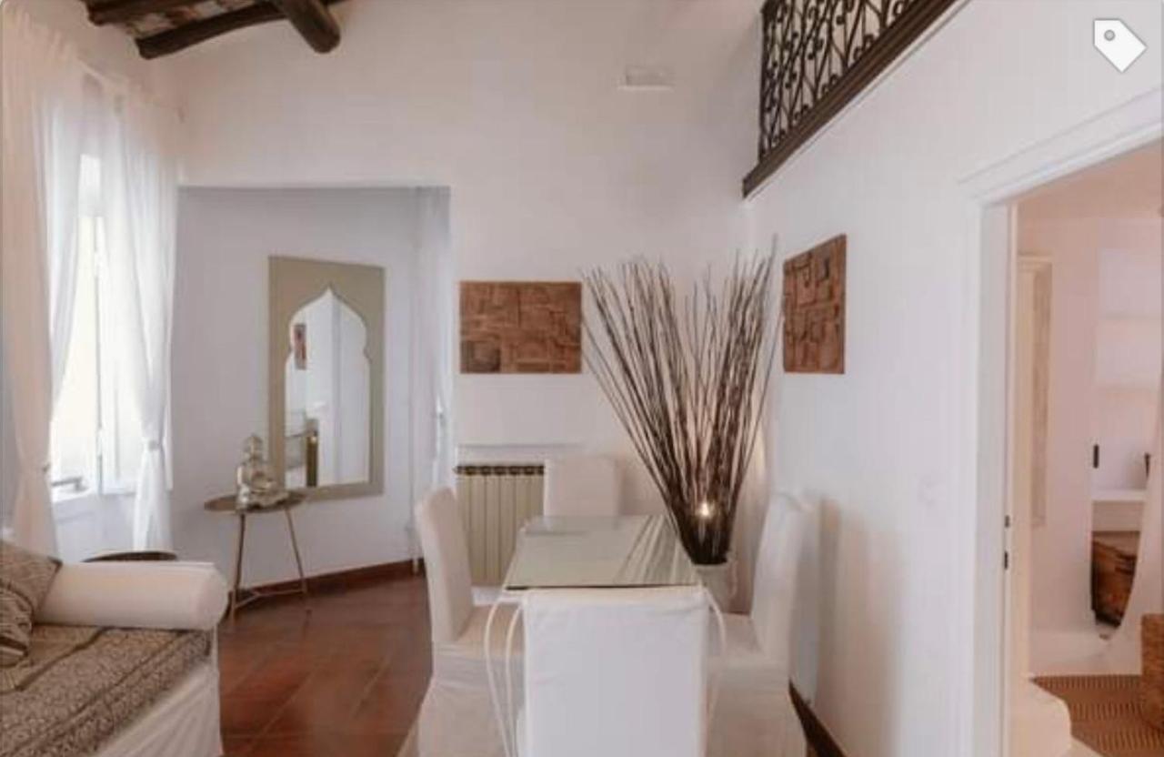 Ferienwohnung Navona Nest Luxury Rom Exterior foto