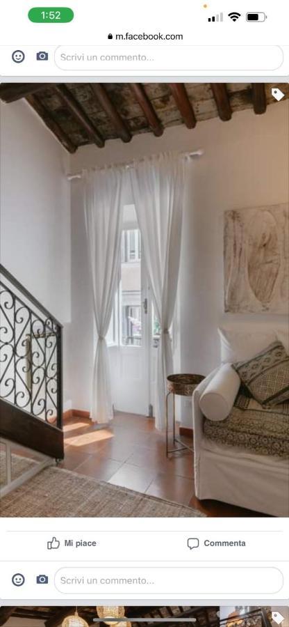 Ferienwohnung Navona Nest Luxury Rom Exterior foto