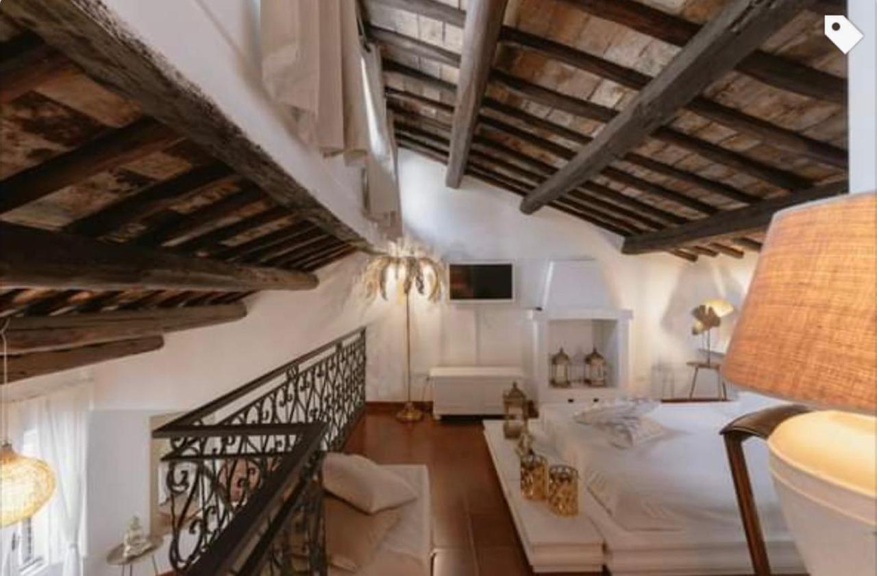 Ferienwohnung Navona Nest Luxury Rom Exterior foto