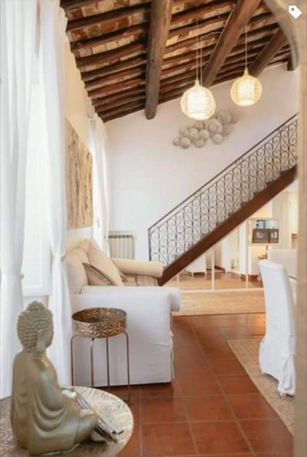 Ferienwohnung Navona Nest Luxury Rom Exterior foto
