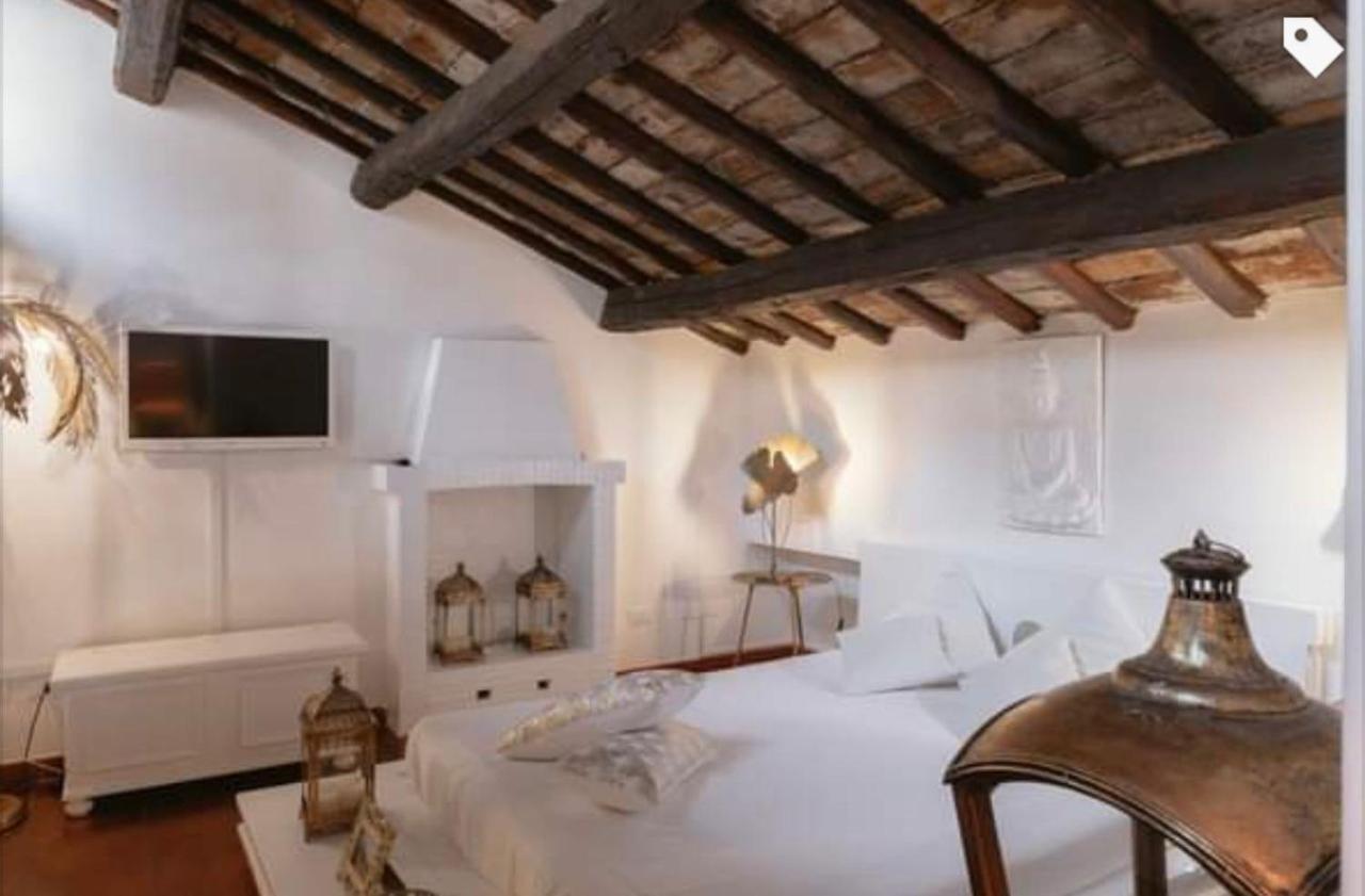 Ferienwohnung Navona Nest Luxury Rom Exterior foto
